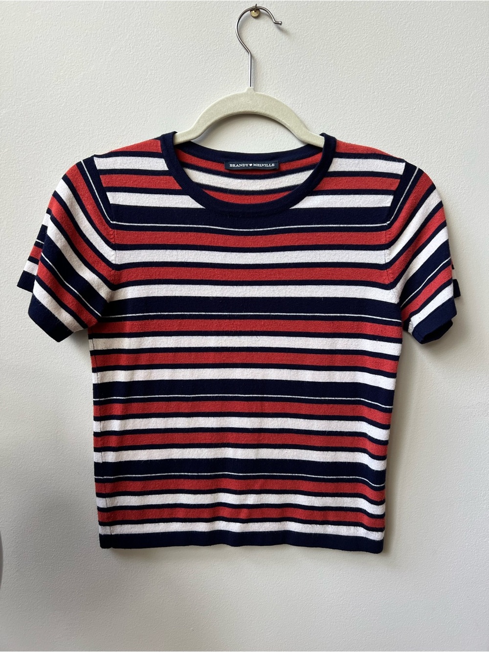 Brandy Melville Sweater Tee